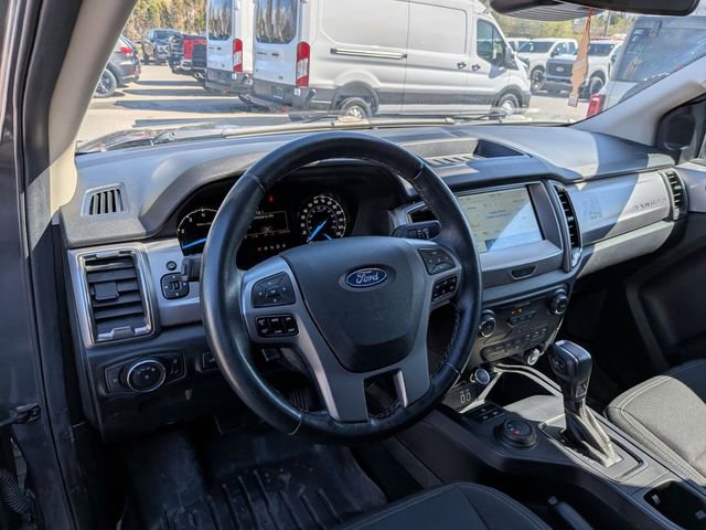 Certified 2021 Ford Ranger XLT w/ Equipment Group 302A High AWD/4WD image 7