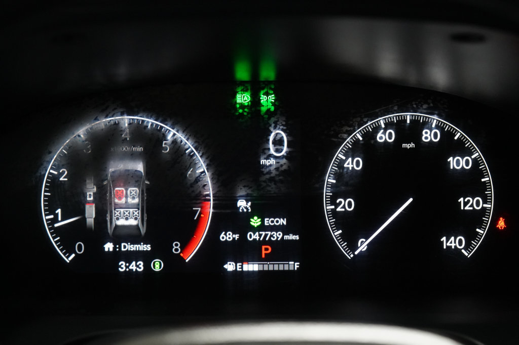Used 2024 Honda HR-V LX image 16
