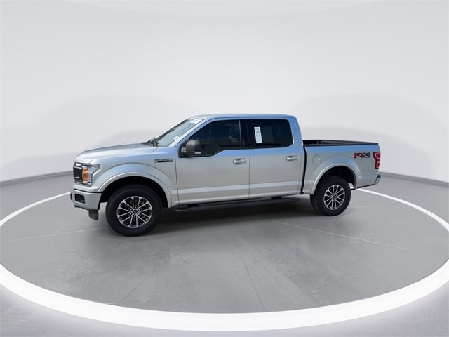 Certified 2019 Ford F150 XLT w/ Equipment Group 302A Luxury image 3