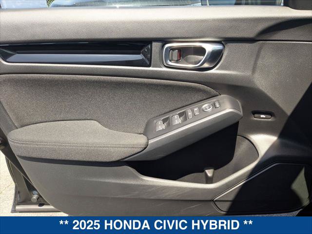 Used 2025 Honda Civic Sport image 10
