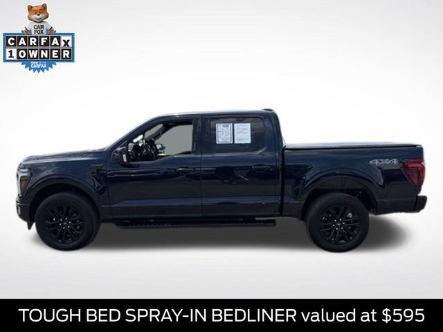 Certified 2024 Ford F150 Lariat AWD/4WD image 5