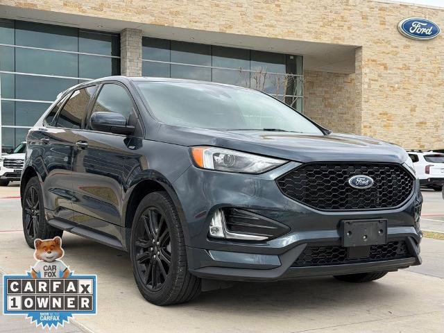 Certified 2023 Ford Edge ST-Line w/ Class II Trailer Tow Package image 22