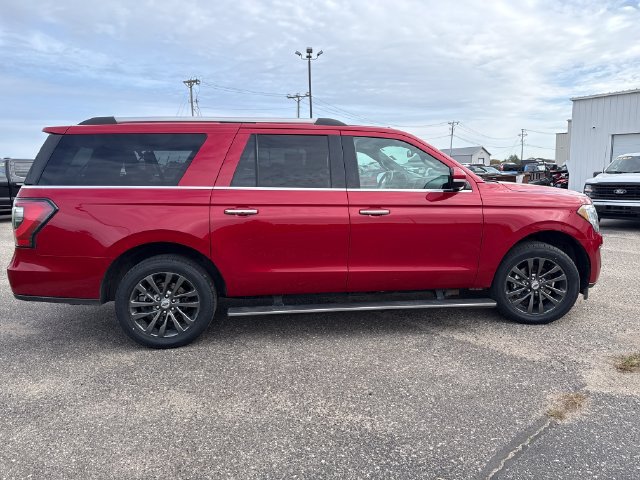 Certified 2021 Ford Expedition Max Limited AWD/4WD image 6
