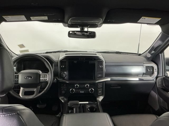 Certified 2025 Ford F150 Lariat AWD/4WD image 23