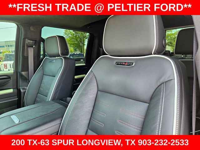 Used 2026 GMC Sierra 2500 AT4X w/ LPO, Black Badging Package AWD/4WD image 16