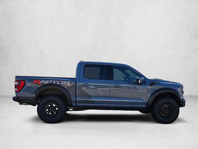 Certified 2023 Ford F150 Raptor w/ Equipment Group 802A Raptor R AWD/4WD image 4