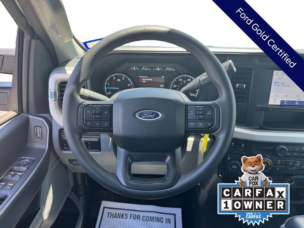 Certified 2025 Ford F250 XLT AWD/4WD image 16