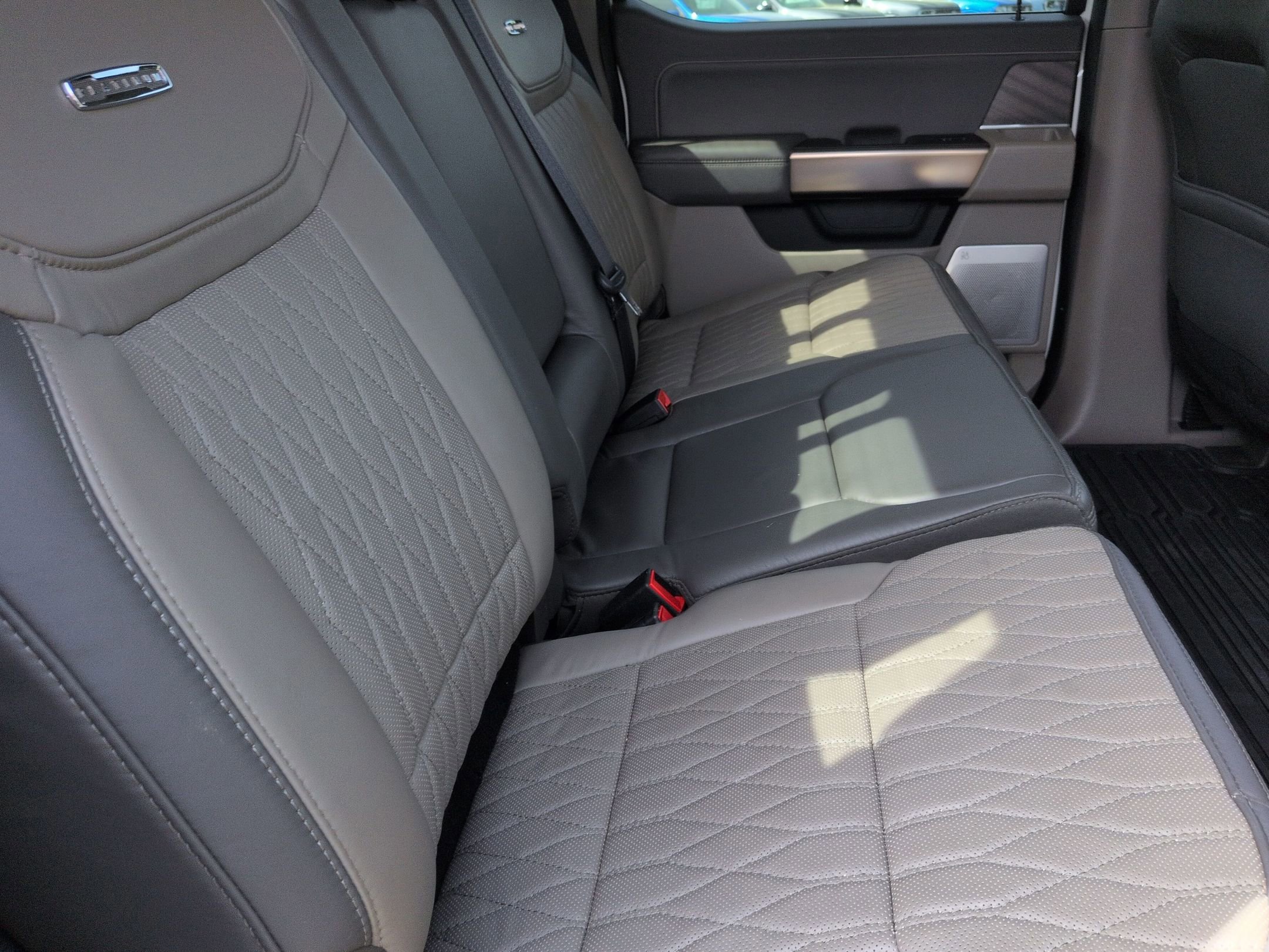 Certified 2024 Ford F150 Platinum w/ Equipment Group 703A Plus image 37