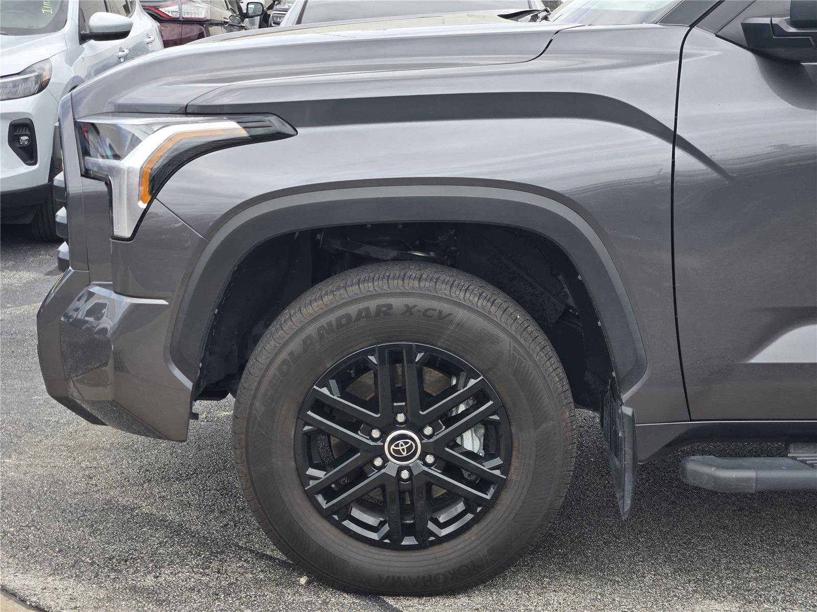 Used 2024 Toyota Tundra SR5 RWD image 9