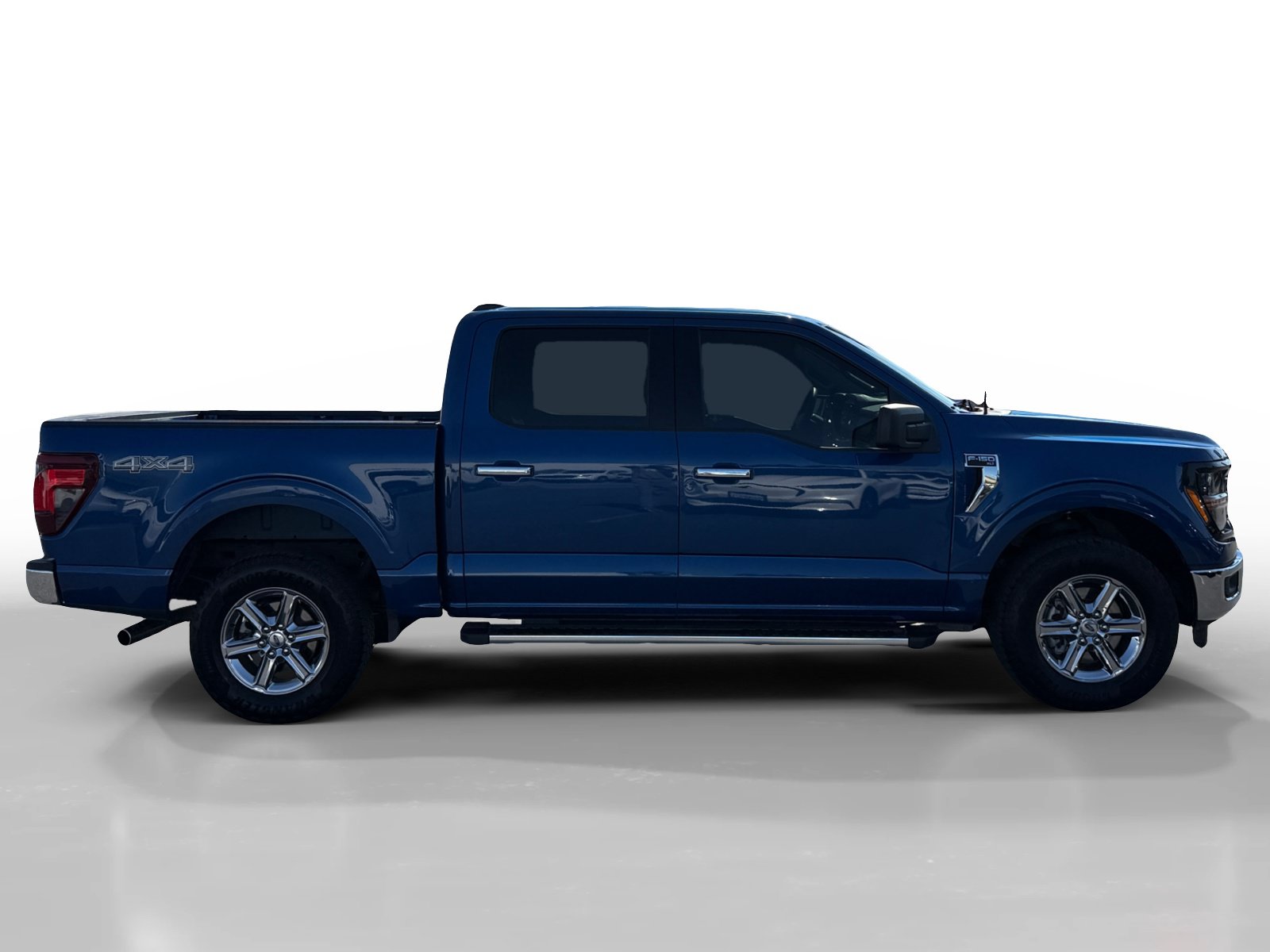 Certified 2025 Ford F150 XLT w/ Equipment Group 301A Standard AWD/4WD image 6