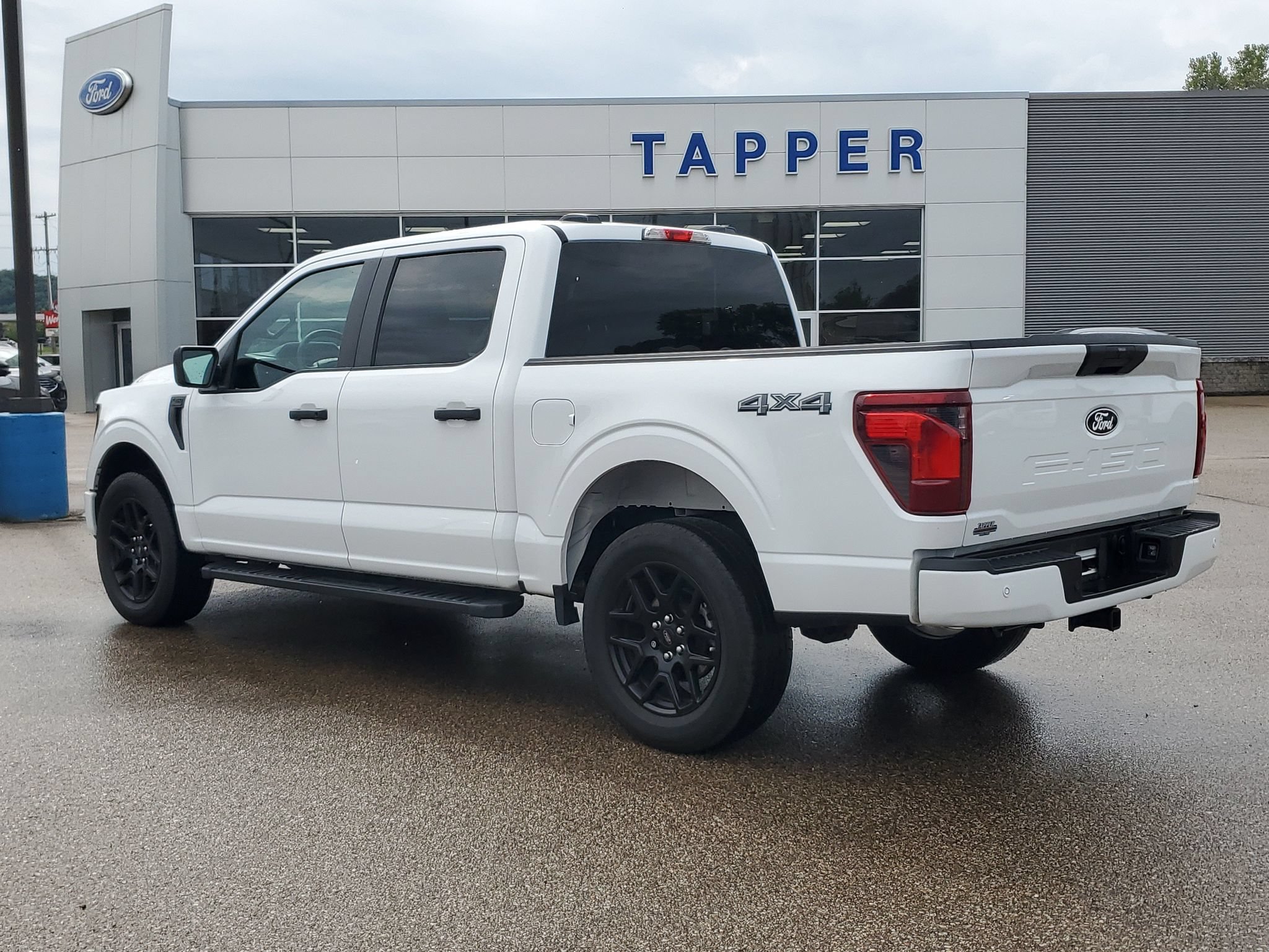 Certified 2024 Ford F150 STX w/ STX Black Appearance Package AWD/4WD image 5