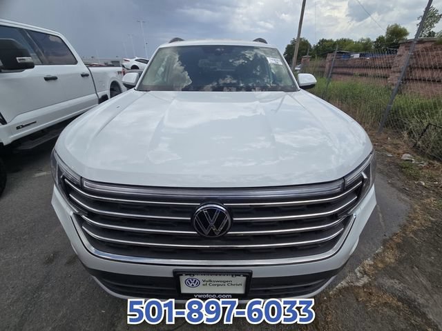 Used 2025 Volkswagen Atlas SE FWD image 7