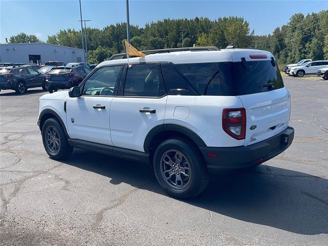 Certified 2021 Ford Bronco Sport Big Bend AWD/4WD image 3