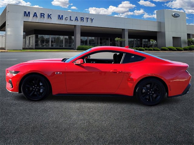 Certified 2025 Ford Mustang GT image 2