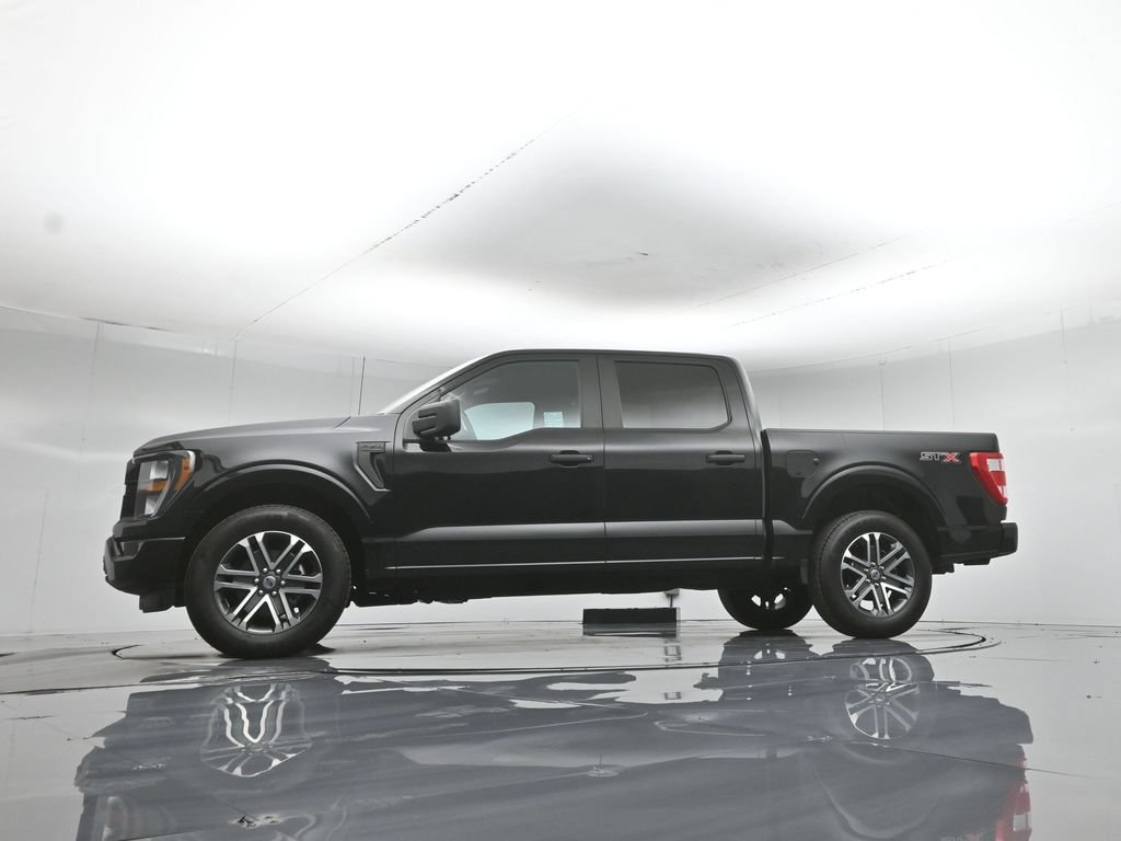 Certified 2023 Ford F150 XL w/ STX Appearance Package RWD image 52