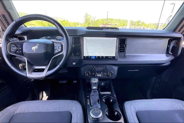 Certified 2025 Ford Bronco Big Bend AWD/4WD image 15