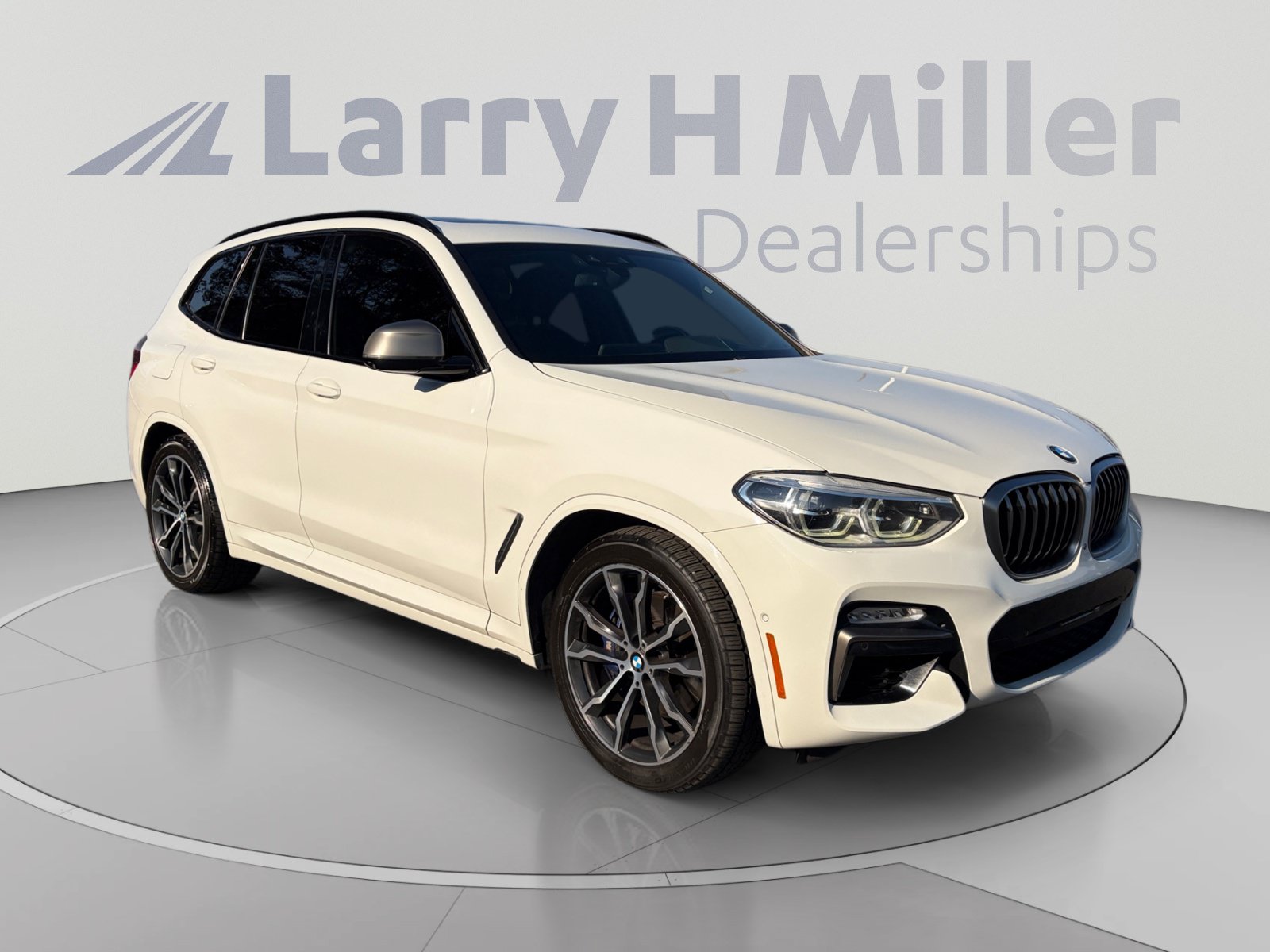 Used 2019 BMW X3 M40i w/ Premium Package AWD/4WD image 7