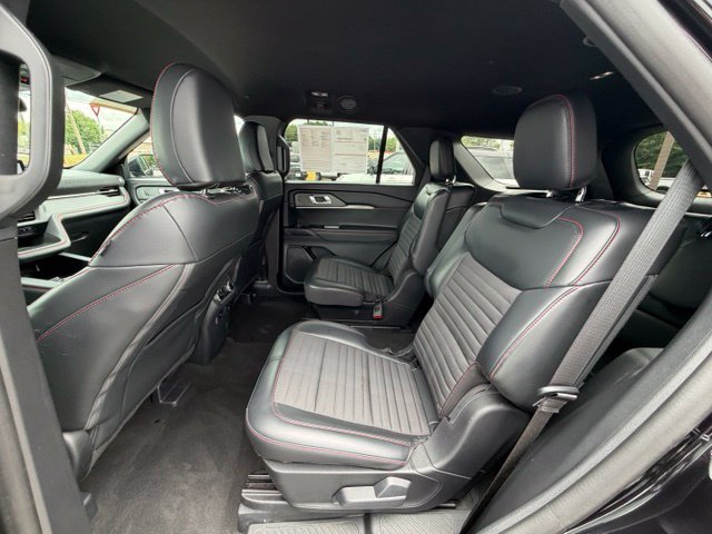 Certified 2025 Ford Explorer ST-Line AWD/4WD image 25