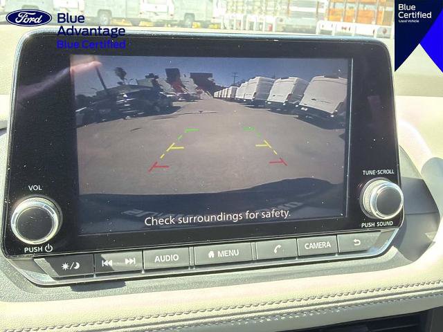 Used 2023 Nissan Rogue SV FWD image 28