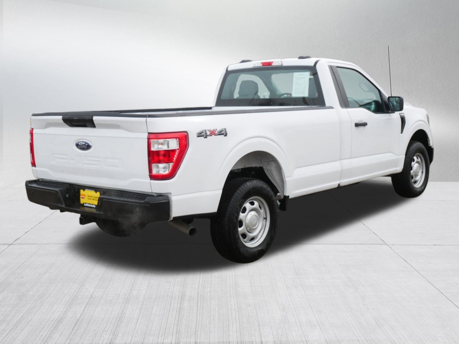 Certified 2023 Ford F150 XL w/ Trailer Tow Package image 5