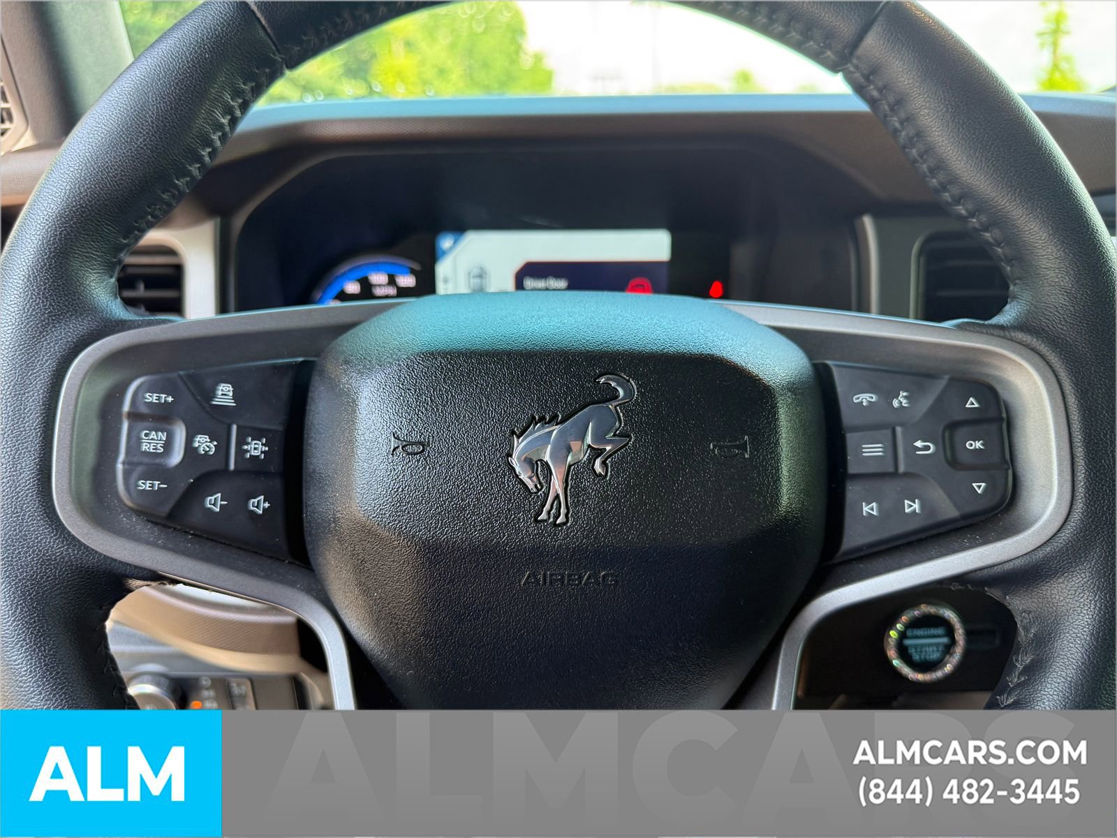 Certified 2022 Ford Bronco Outer Banks AWD/4WD image 23