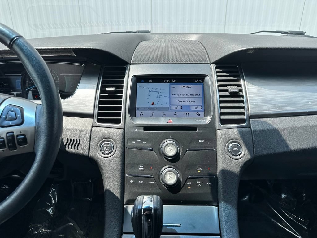 Certified 2018 Ford Taurus SEL w/ Equipment Group 201A FWD image 33