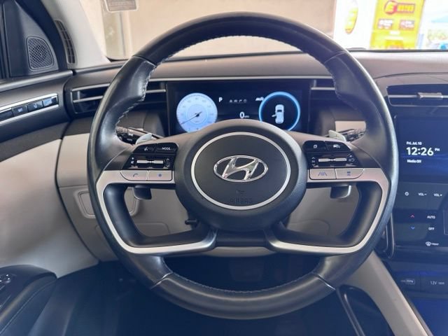 Used 2024 Hyundai Tucson Limited FWD image 14