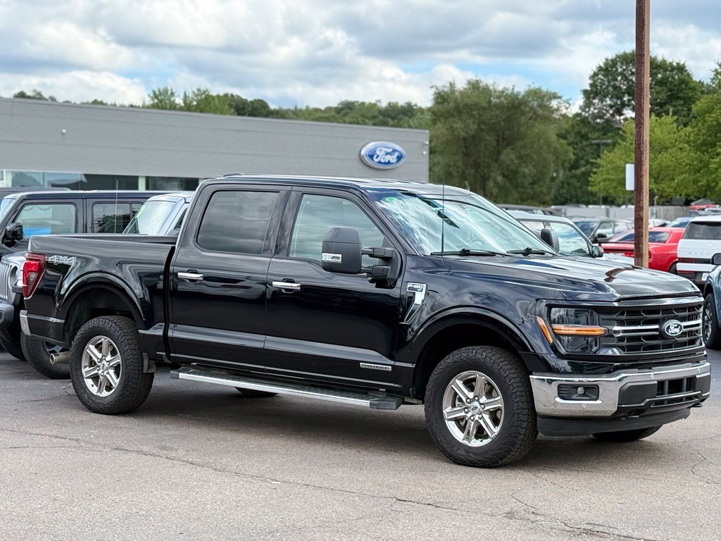 Certified 2024 Ford F150 XLT w/ Equipment Group 302A MID AWD/4WD image 30