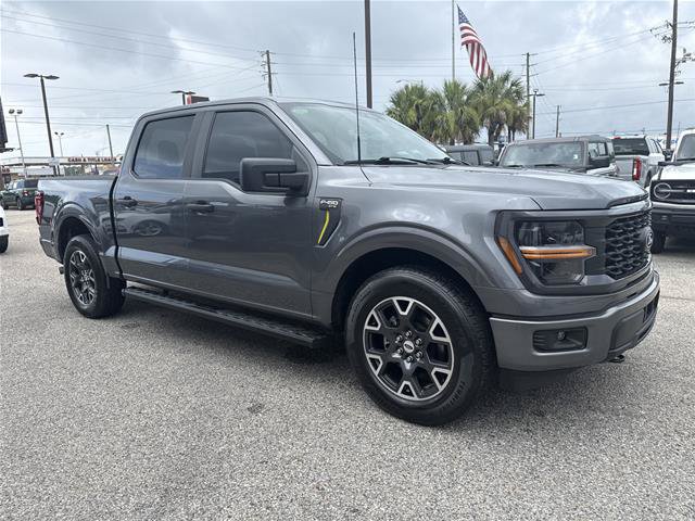 Certified 2024 Ford F150 STX RWD image 15