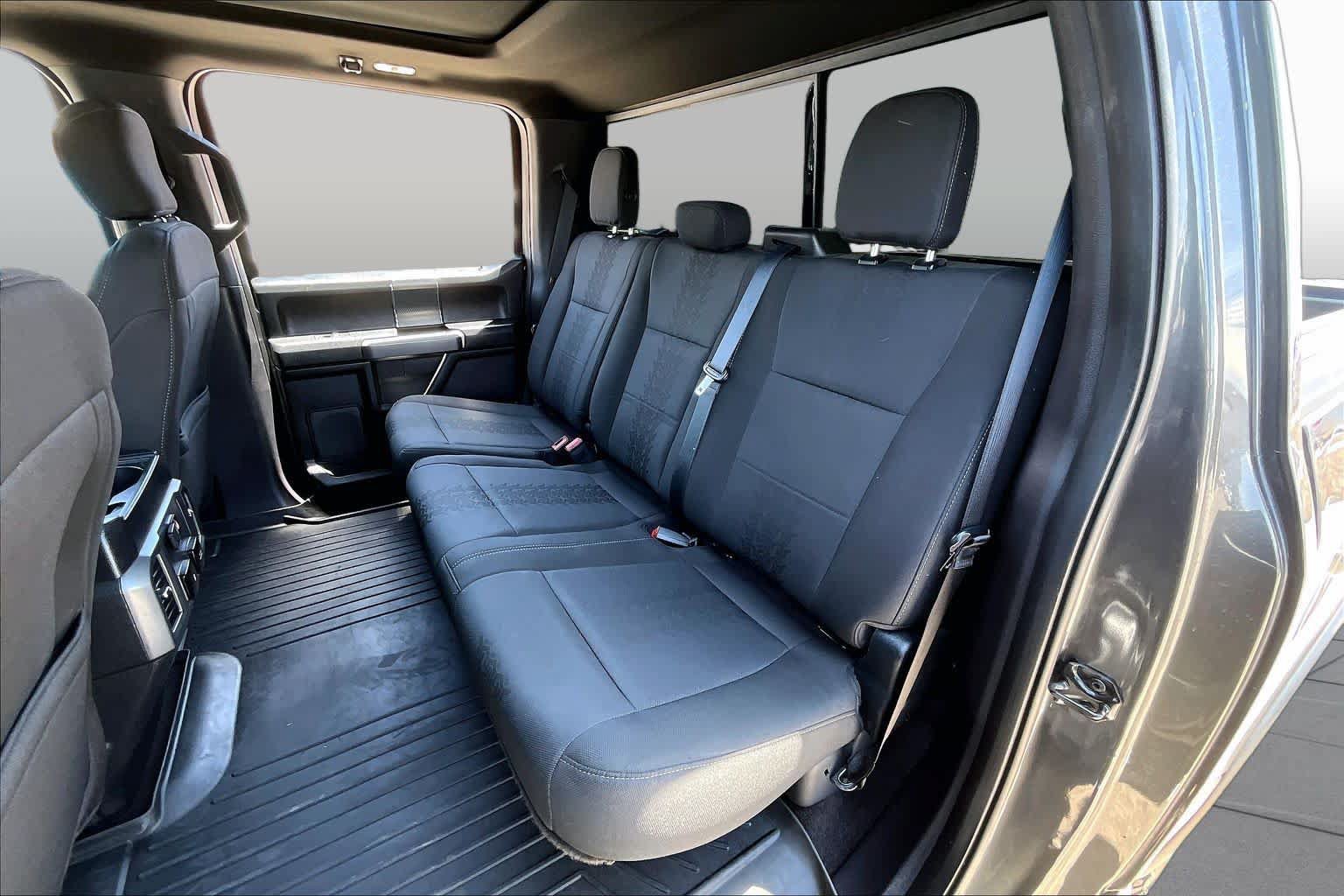 Certified 2018 Ford F150 XLT w/ Equipment Group 302A Luxury AWD/4WD image 21