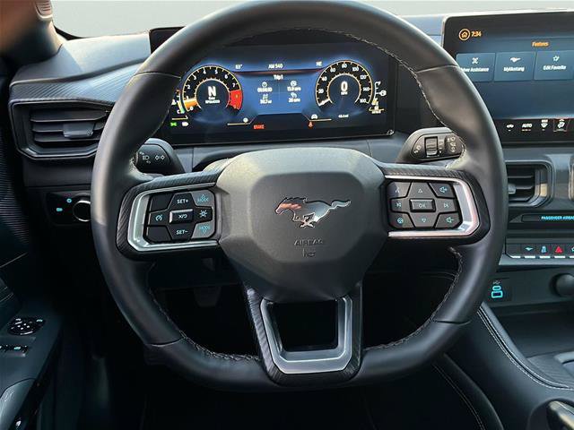 Certified 2024 Ford Mustang GT w/ GT Performance Package RWD image 20