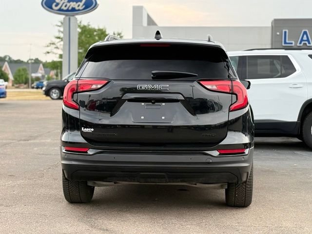 Used 2021 GMC Terrain SLE w/ Driver Convenience Package AWD/4WD image 37