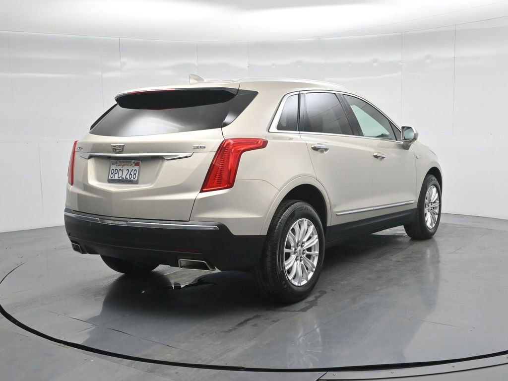 Used 2017 Cadillac XT5 FWD image 27