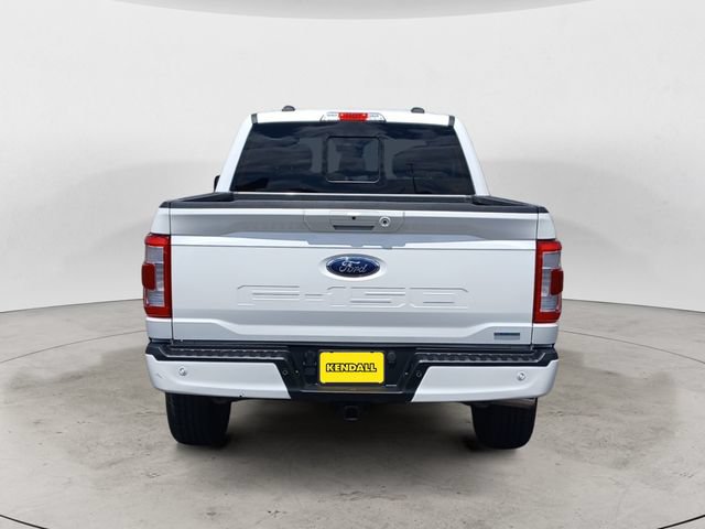 Certified 2023 Ford F150 Lariat w/ Equipment Group 502A High AWD/4WD image 6