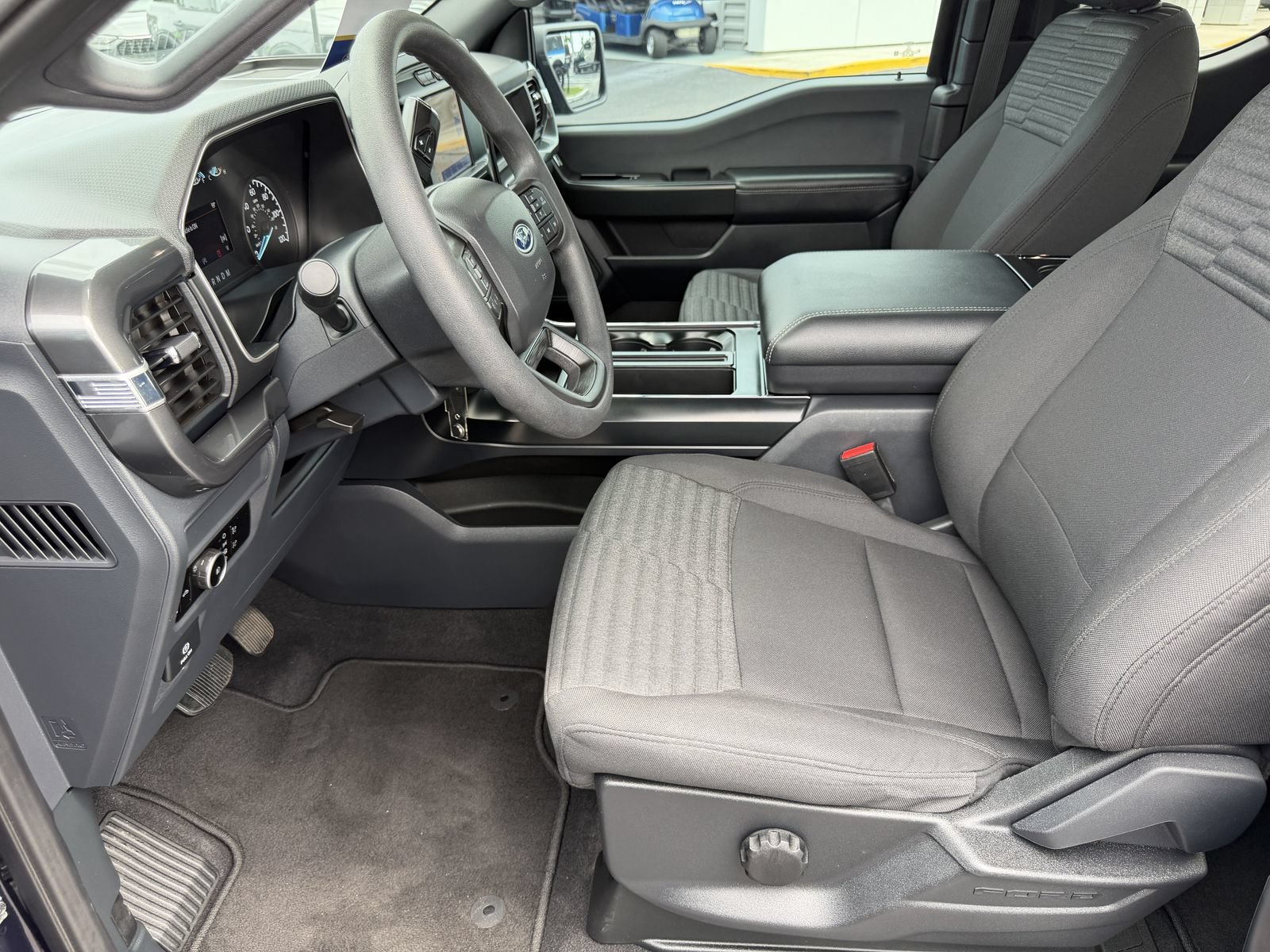 Certified 2023 Ford F150 XL w/ STX Appearance Package RWD image 29