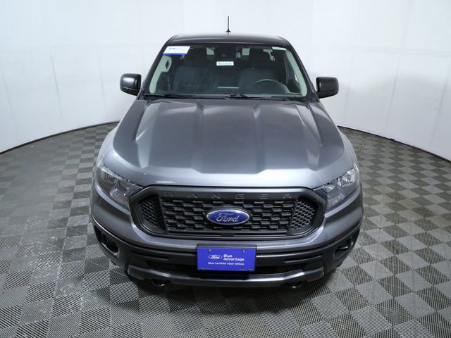 Certified 2021 Ford Ranger XL w/ Equipment Group 101A High AWD/4WD image 3