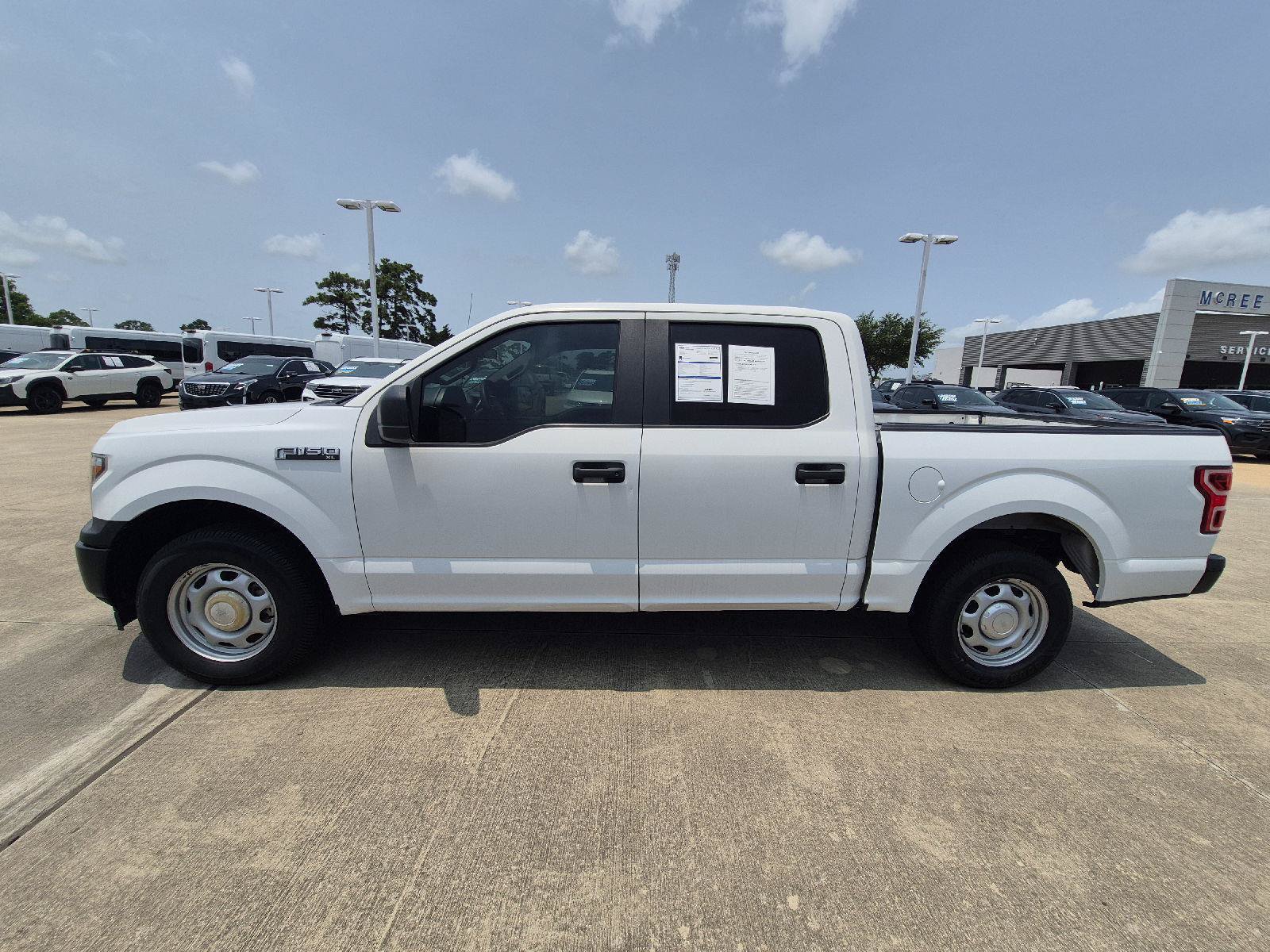 Certified 2020 Ford F150 XL w/ Equipment Group 101A Mid RWD image 11
