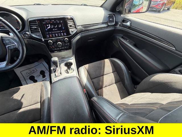 Used 2020 Jeep Grand Cherokee Trailhawk AWD/4WD image 12