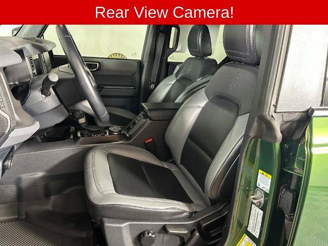 Certified 2024 Ford Bronco Big Bend AWD/4WD image 11