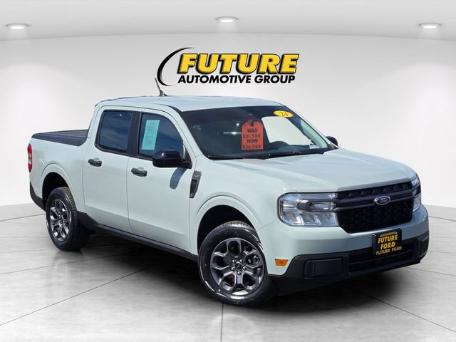 Certified 2024 Ford Maverick XLT w/ XLT Luxury Package
