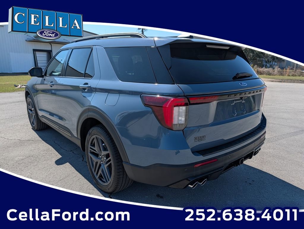 Certified 2026 Ford Explorer ST w/ Sun And Sound Package image 4