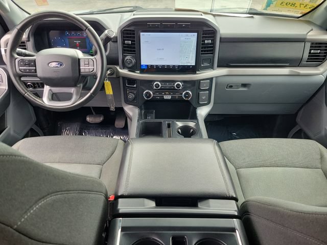 Certified 2024 Ford F150 XLT w/ Mobile Office Package AWD/4WD image 12