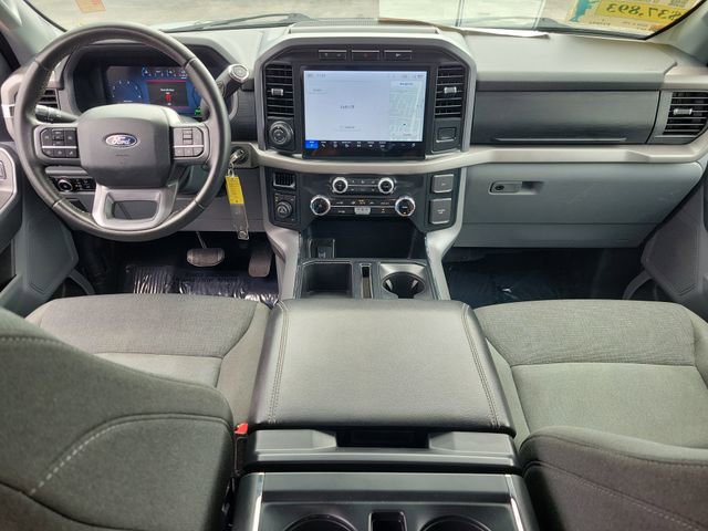 Certified 2024 Ford F150 XLT w/ Mobile Office Package AWD/4WD image 12