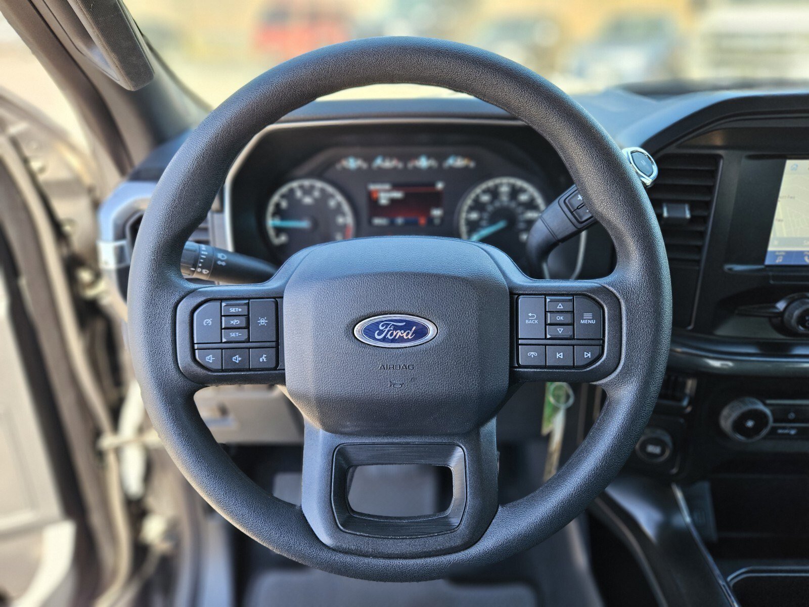 Certified 2023 Ford F150 XL w/ STX Appearance Package image 27
