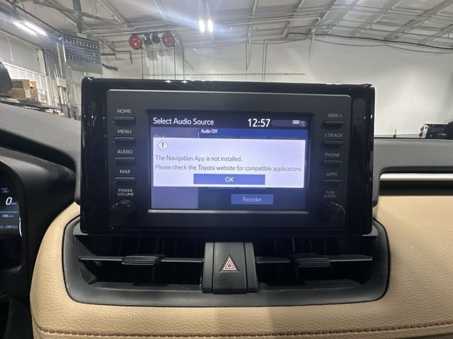 Used 2019 Toyota RAV4 LE w/ Carpet Mat Package FWD image 24