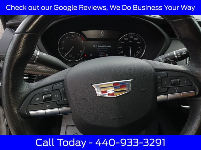 Used 2023 Cadillac XT4 Sport AWD/4WD image 23