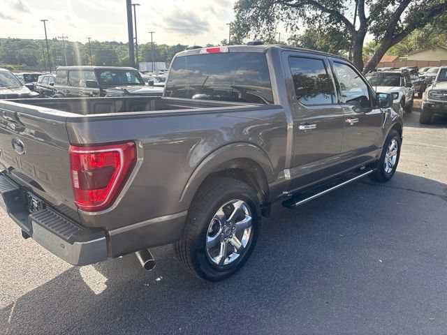 Certified 2023 Ford F150 XLT w/ Equipment Group 301A Mid RWD image 9