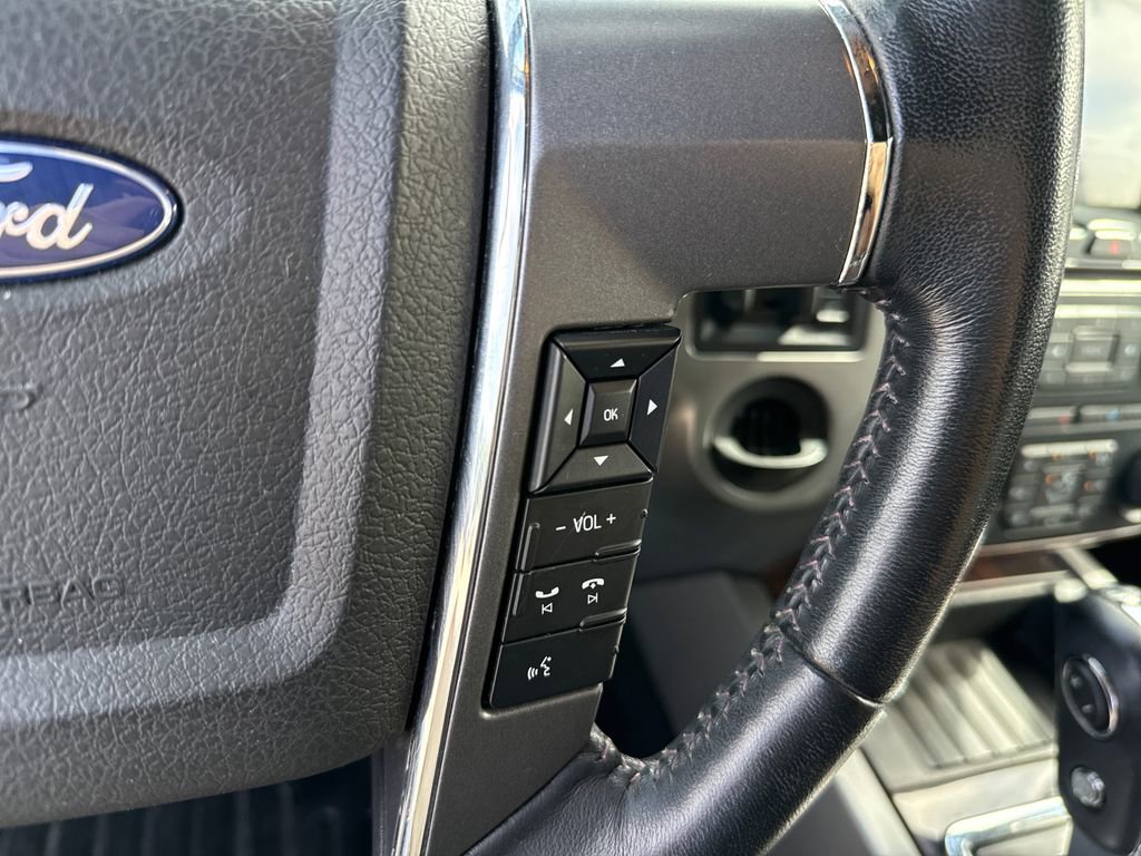 Certified 2017 Ford Expedition Platinum RWD image 16