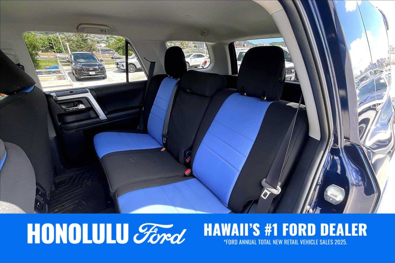 Used 2021 Toyota 4Runner SR5 AWD/4WD image 29