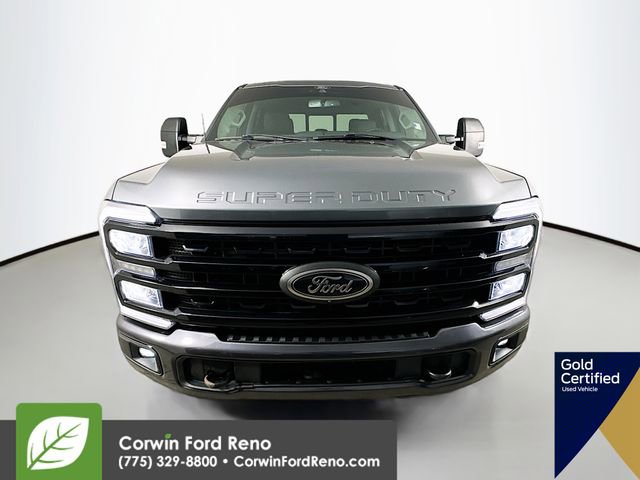 Certified 2024 Ford F250 XLT w/ Black Appearance Package AWD/4WD image 2